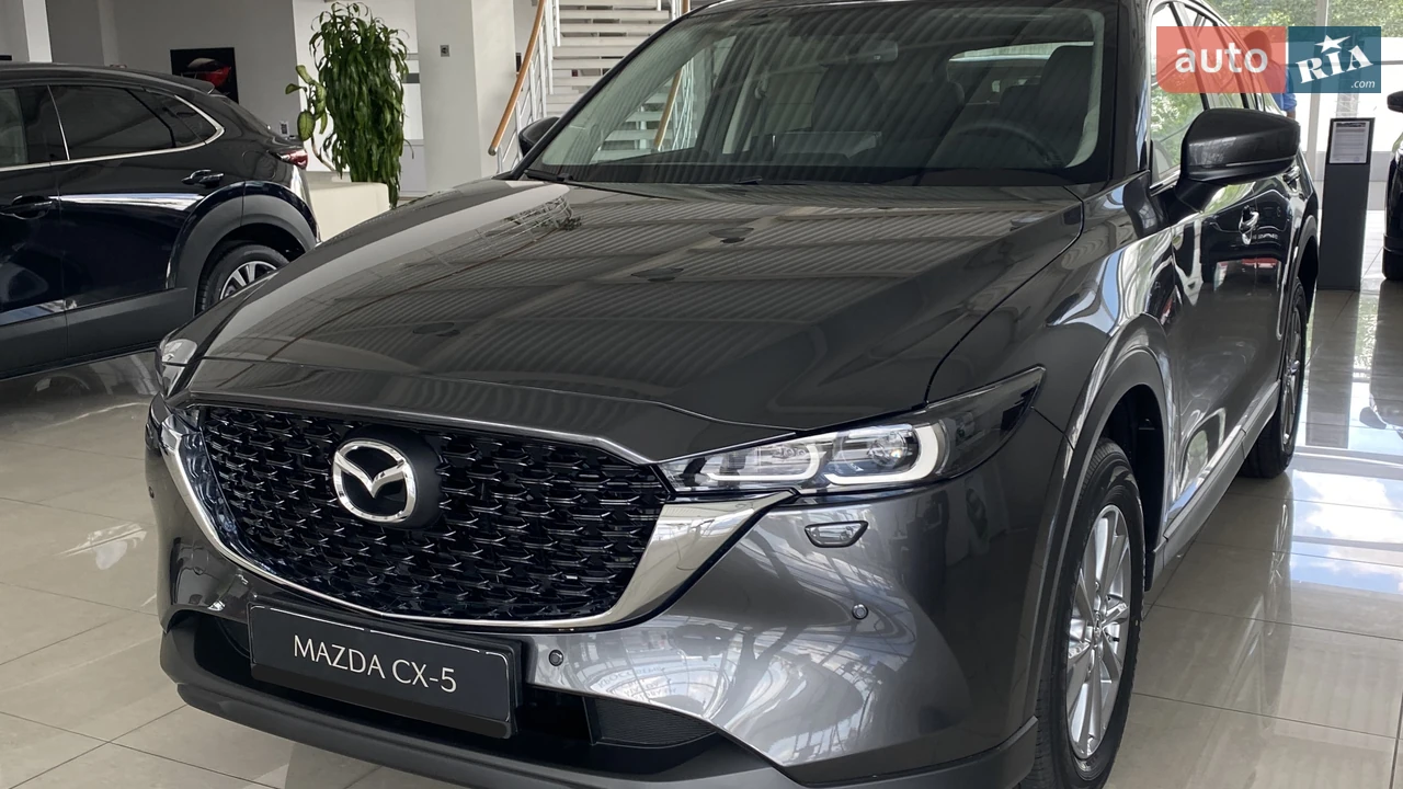 Mazda CX-5