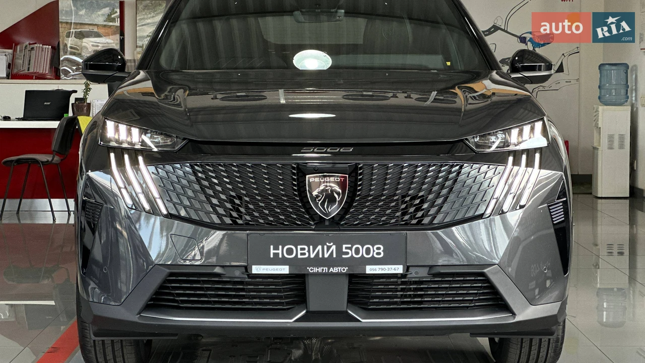 Peugeot 5008