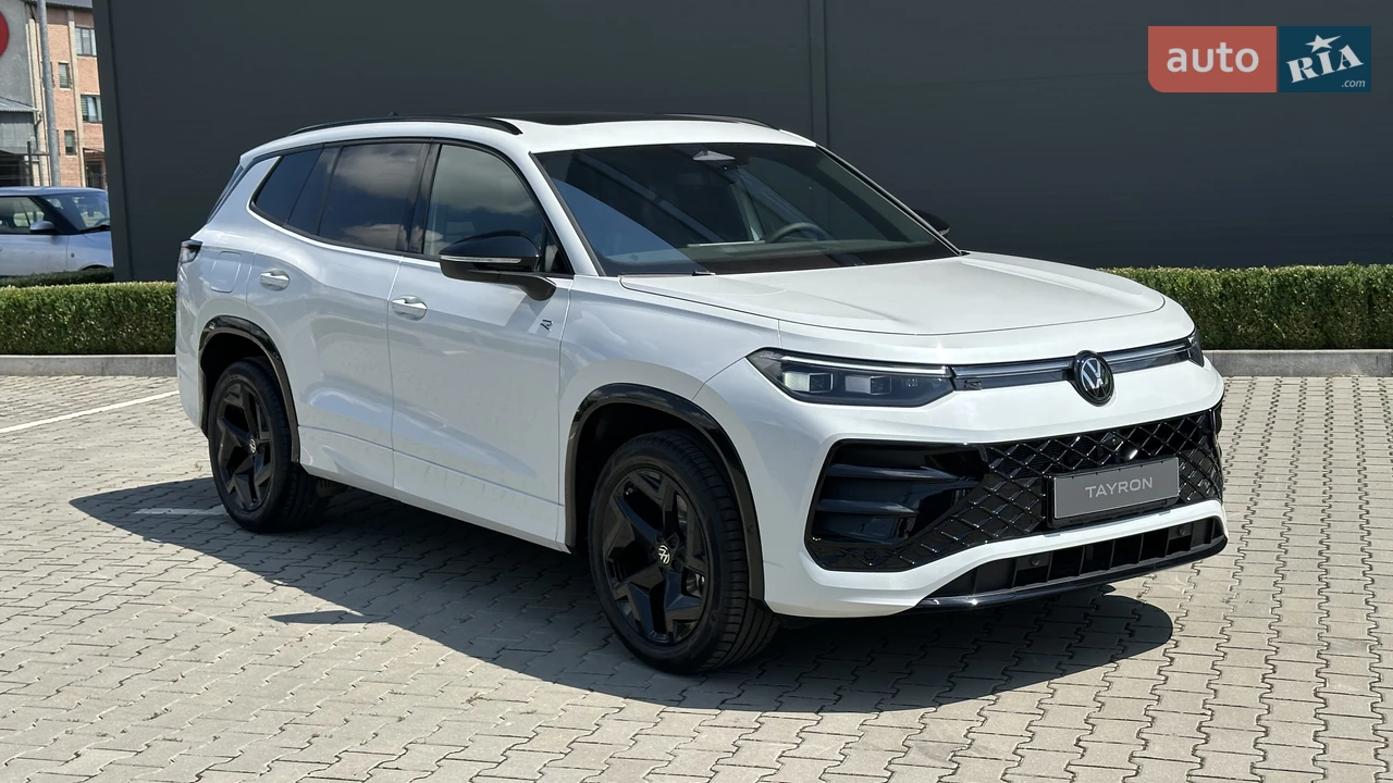 Volkswagen Tayron