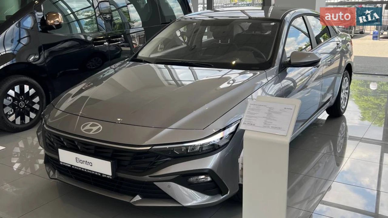 Hyundai Elantra