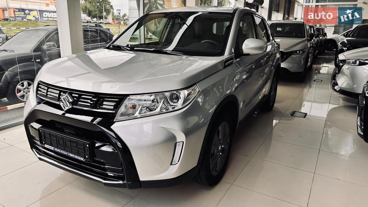 Suzuki Vitara