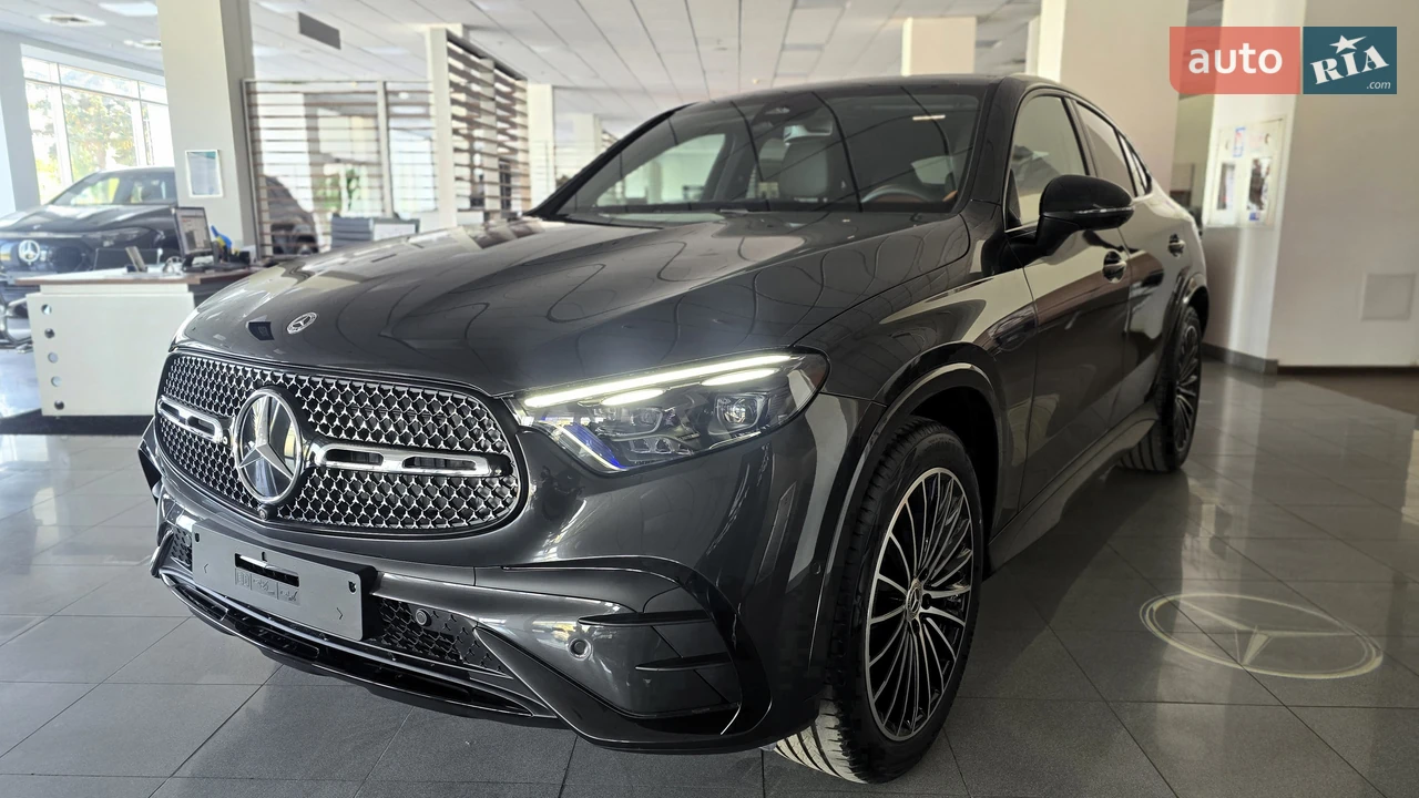 Mercedes-Benz GLC-Class