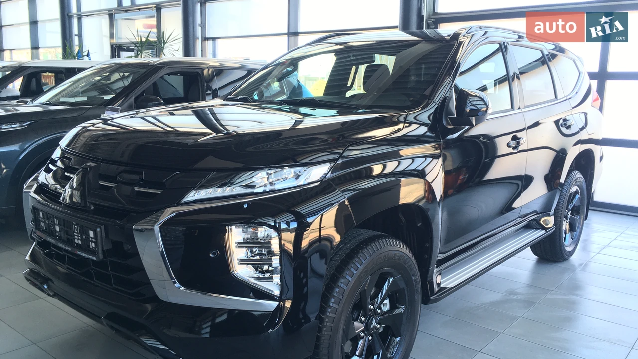 Mitsubishi Pajero Sport