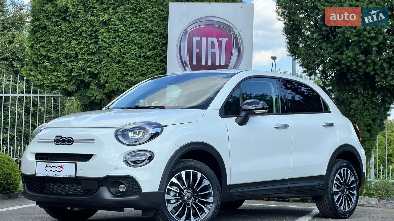 Fiat 500X