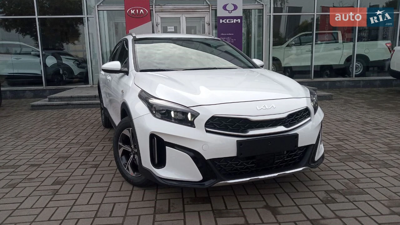 Kia XCeed