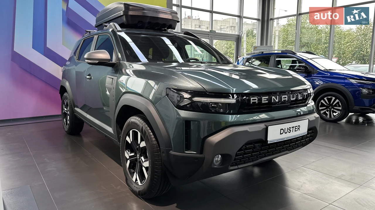 Renault Duster