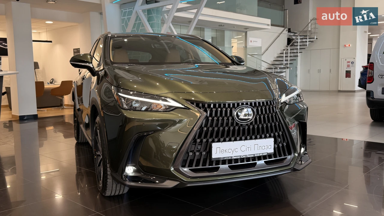 Lexus NX