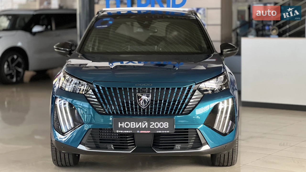 Peugeot 2008