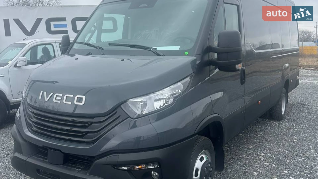 Iveco Daily
