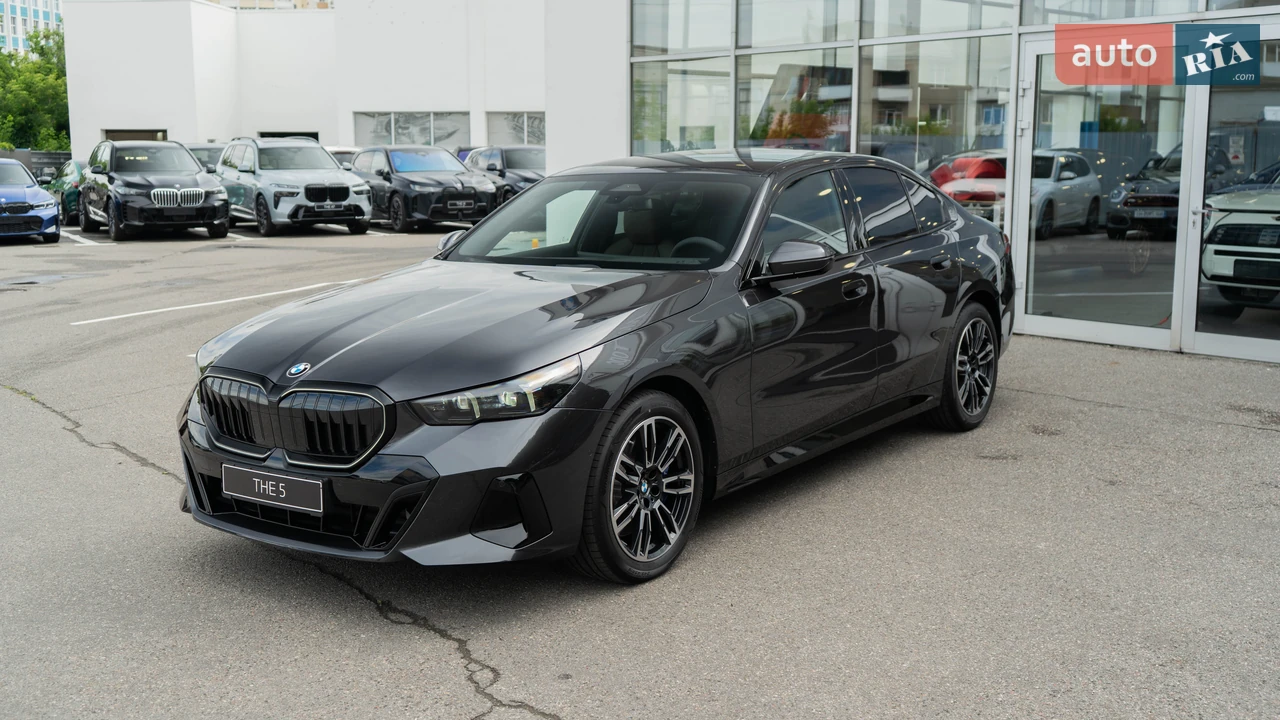 BMW 5 Series