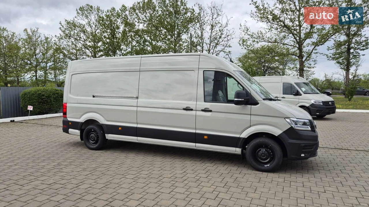 Volkswagen Crafter