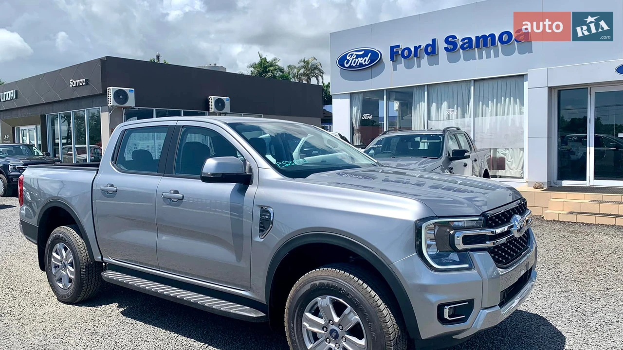 Ford Ranger