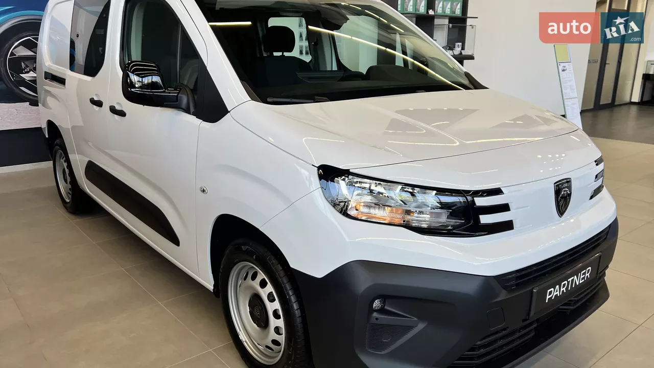 Peugeot Partner