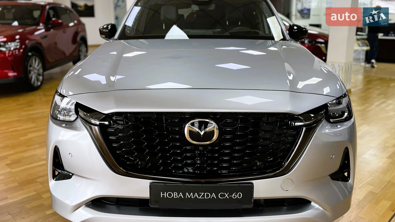 Mazda CX-60