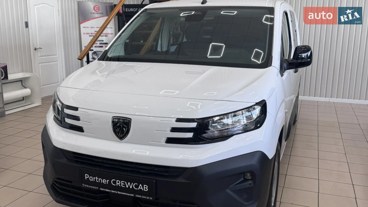 Peugeot Partner