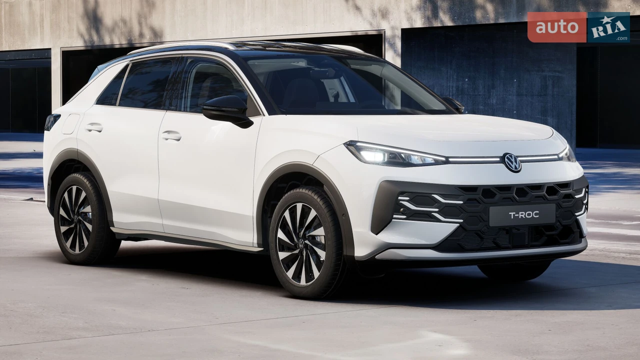 Volkswagen T-Roc