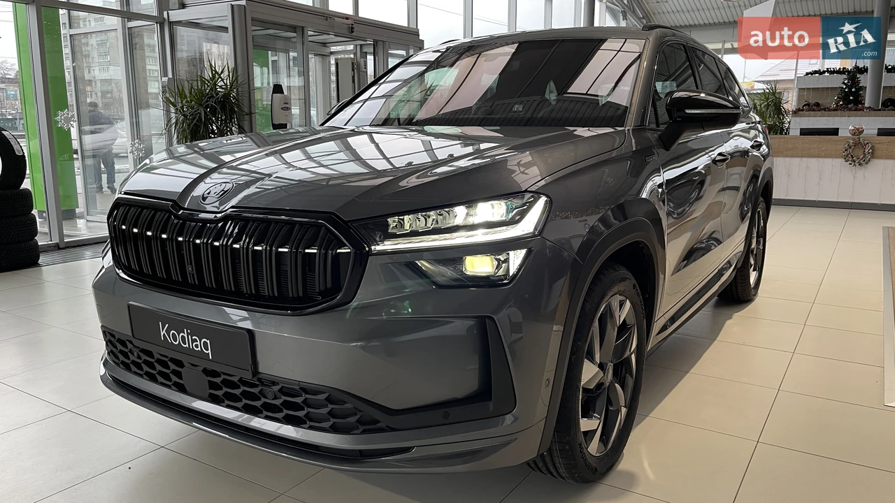 Skoda Kodiaq
