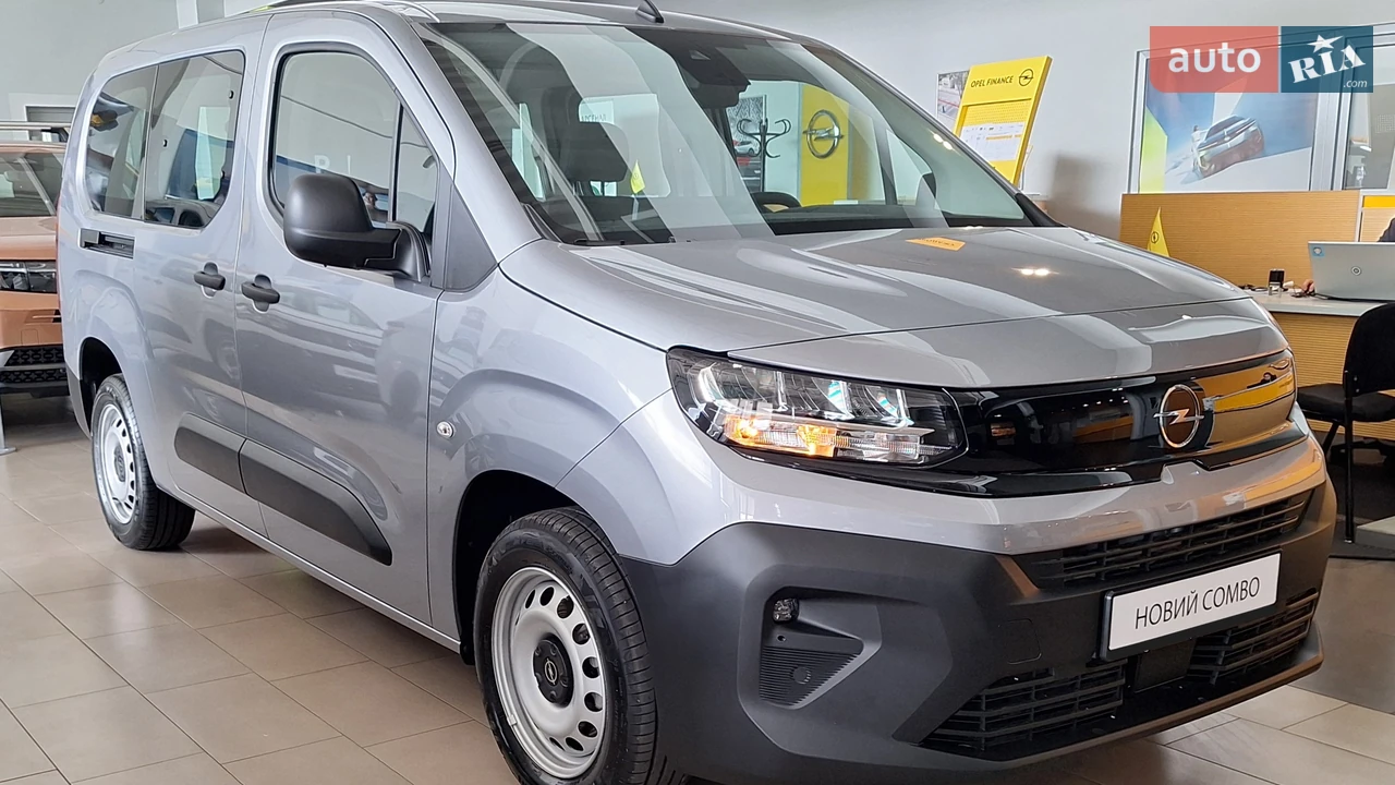 Opel Combo