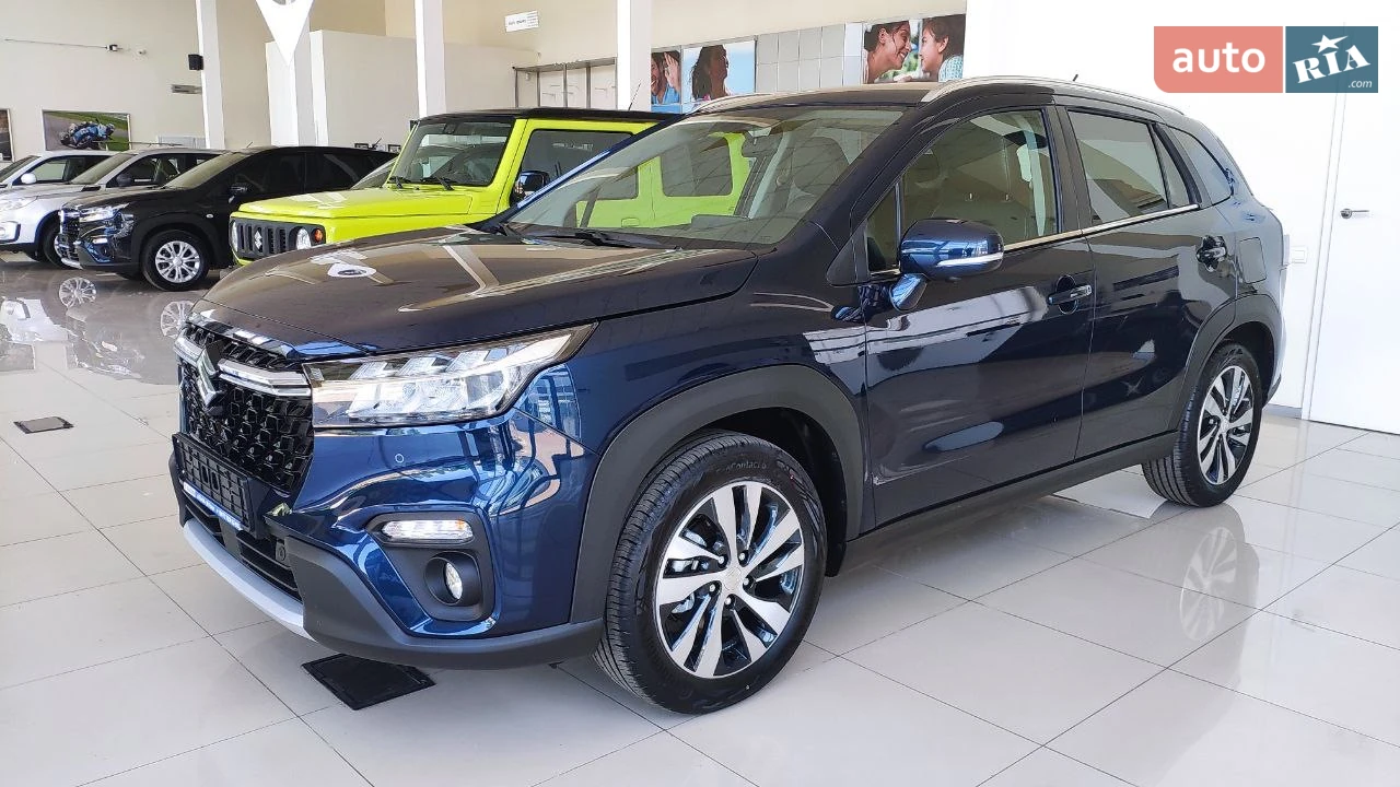 Suzuki S-Cross