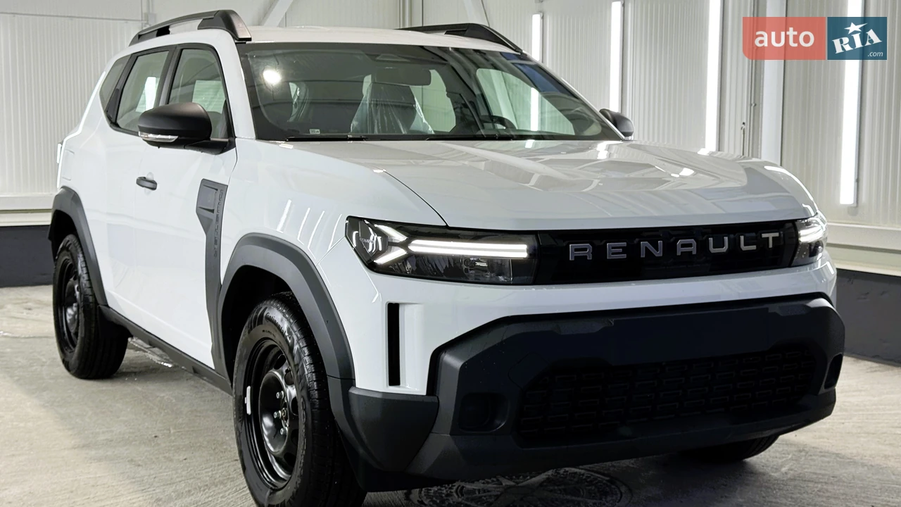 Renault Duster