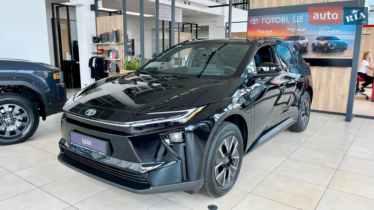 Toyota bZ4X