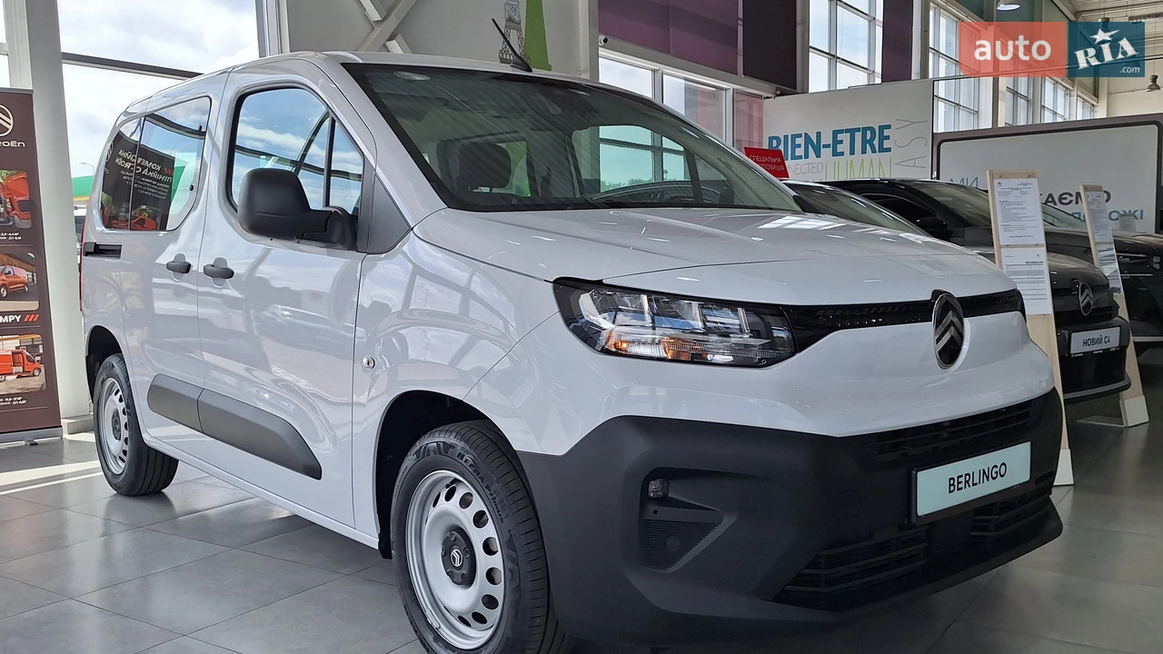 Citroen Berlingo