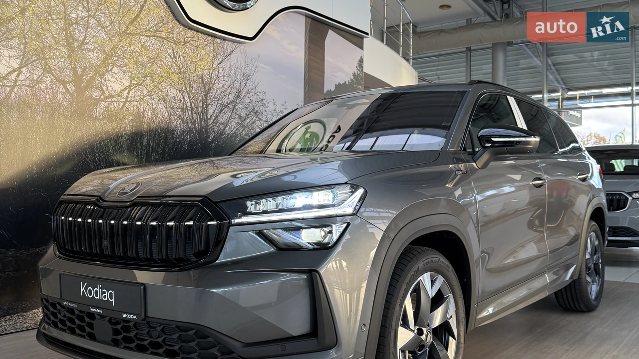 Skoda Kodiaq