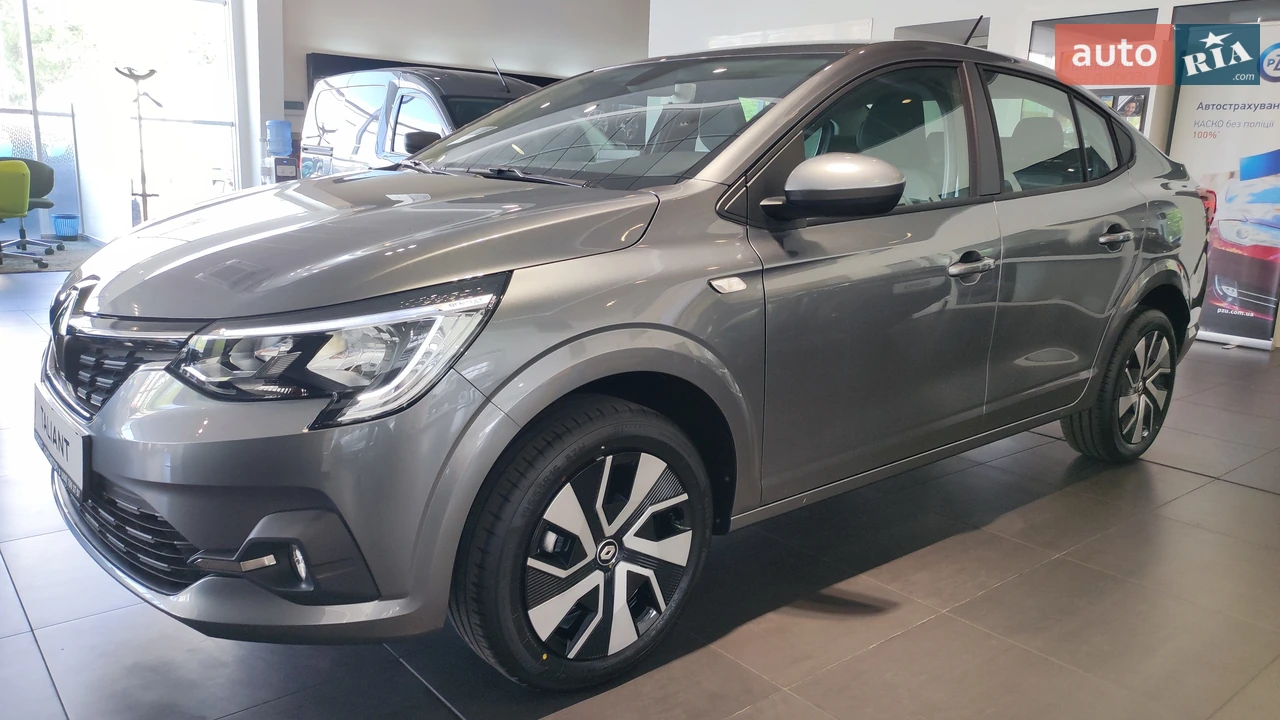 Renault Taliant