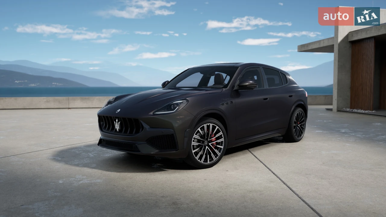Maserati Grecale