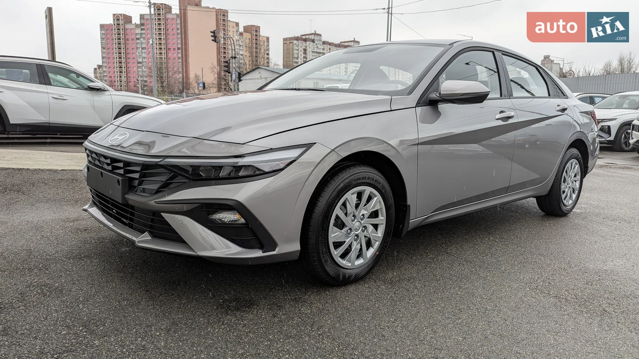 Hyundai Elantra