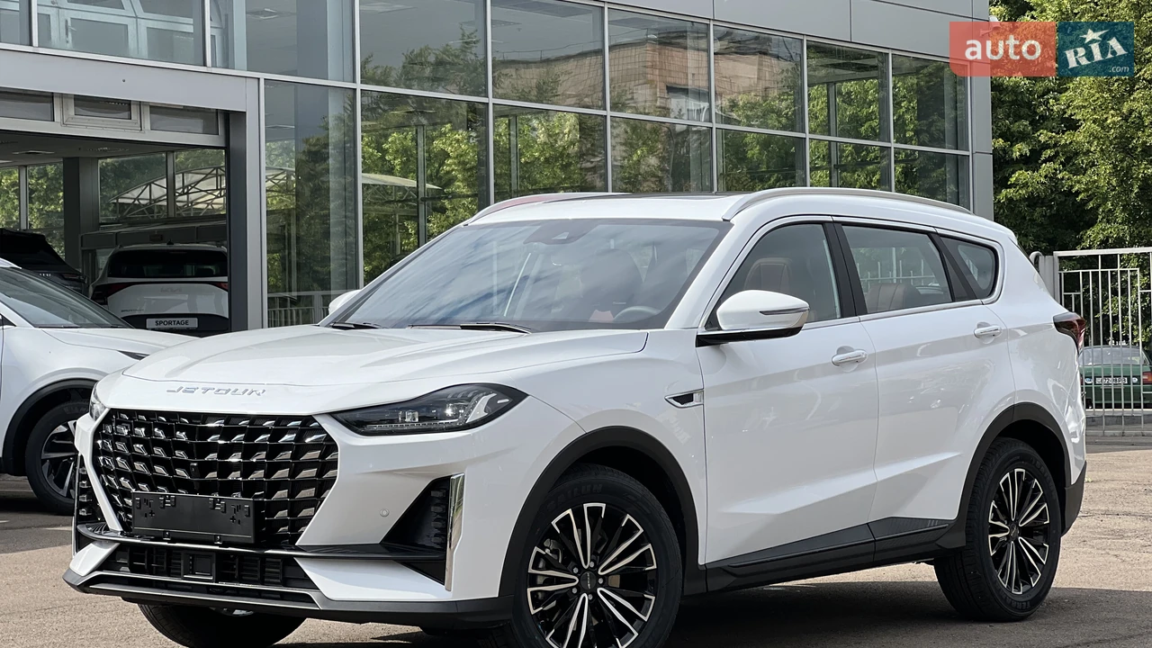 Jetour X70 Plus