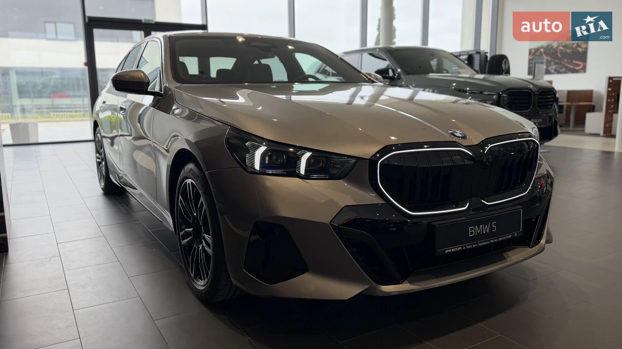 BMW 5 Series