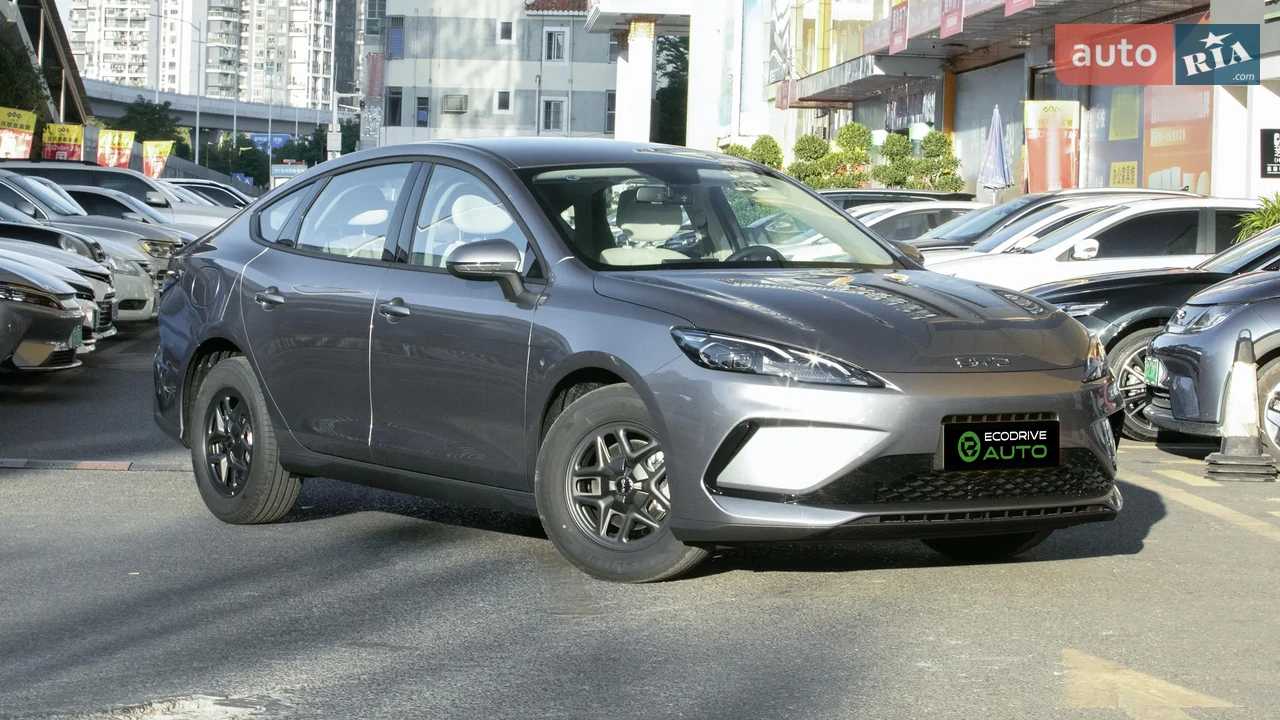 BYD Seal 05
