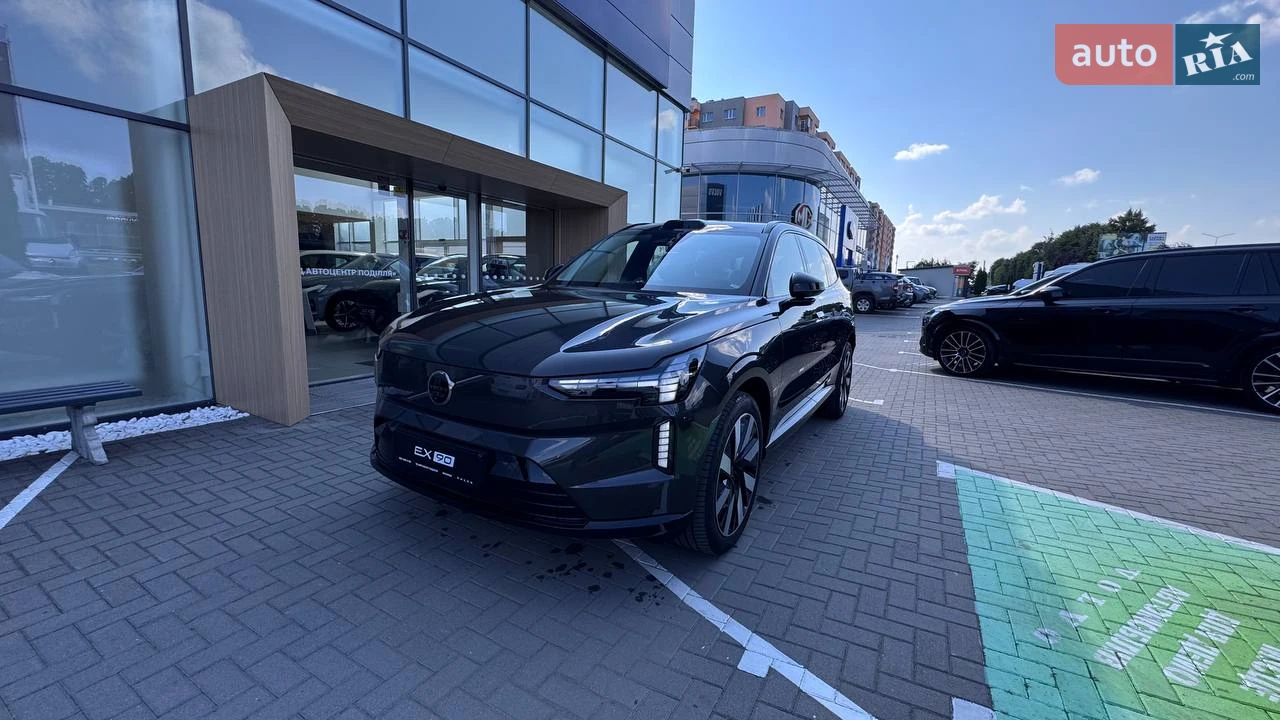 Volvo EX90