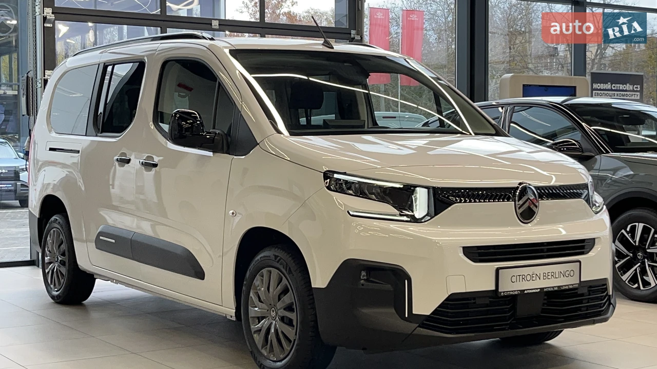 Citroen Berlingo