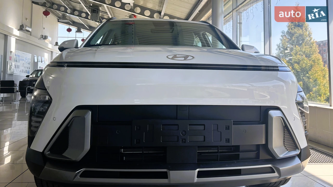 Hyundai Kona