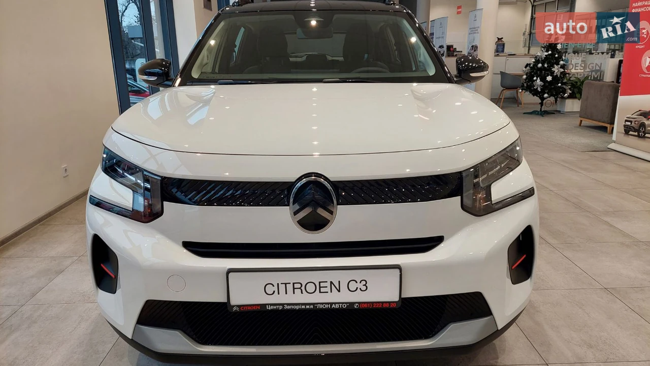 Citroen C3