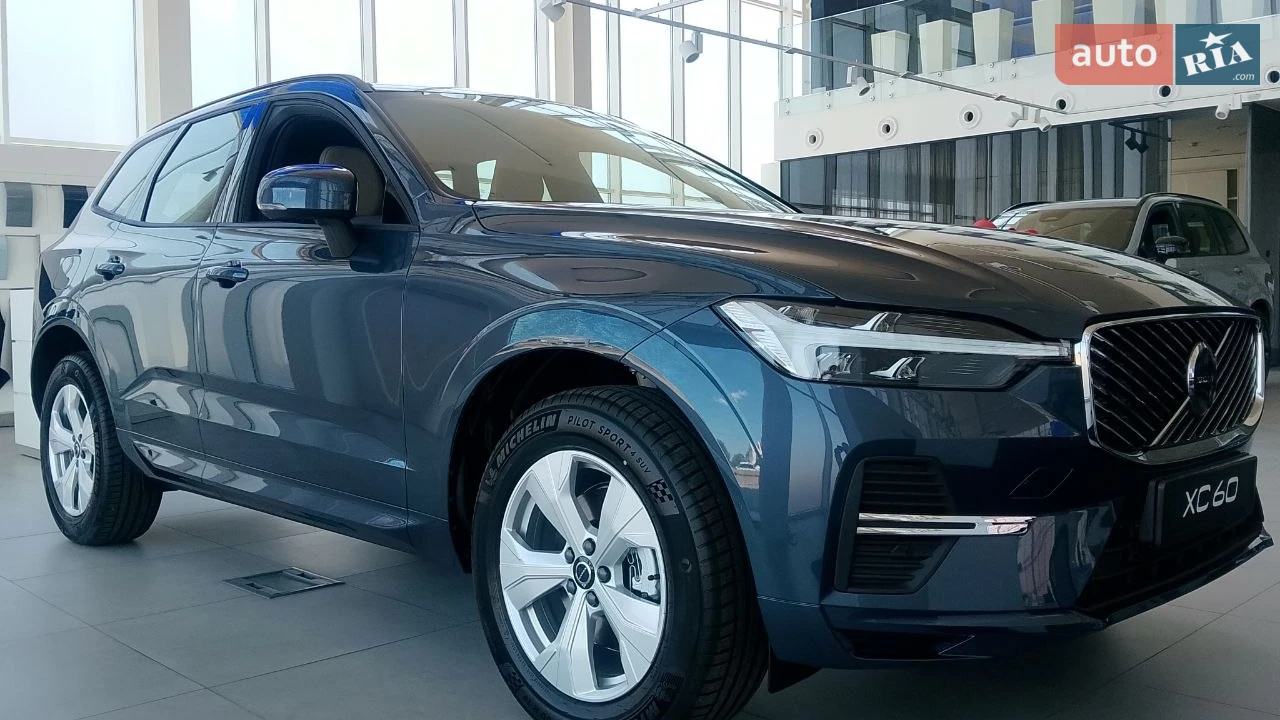 Volvo XC60