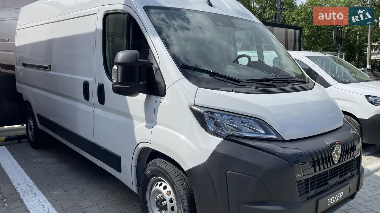 Peugeot Boxer