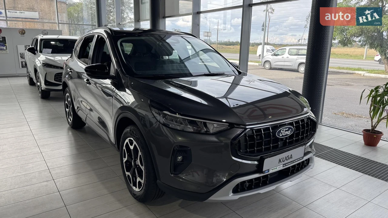 Ford Kuga
