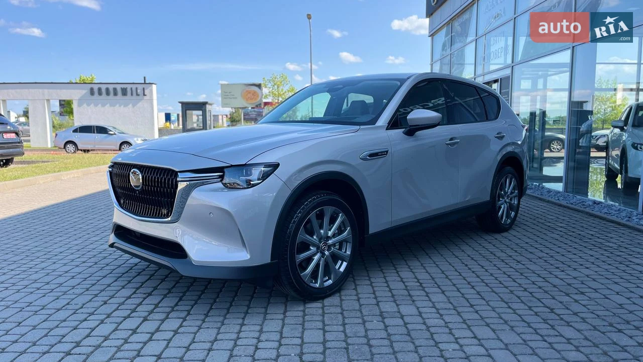 Mazda CX-60
