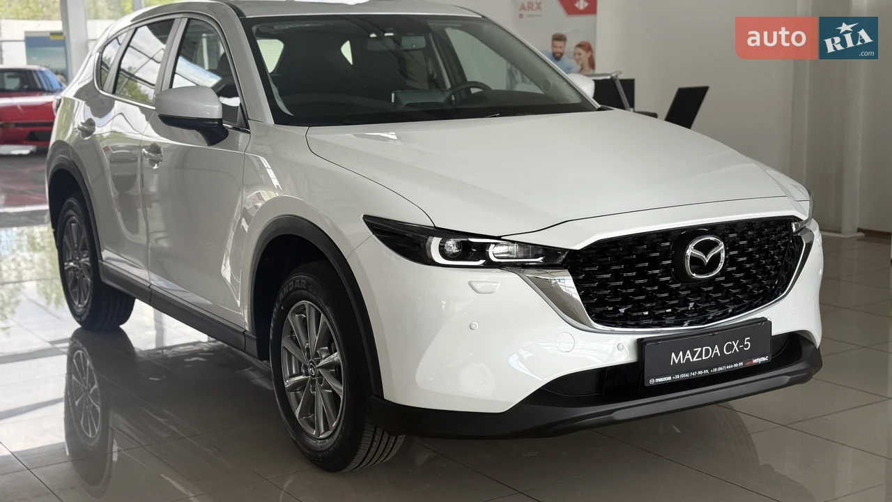 Mazda CX-5