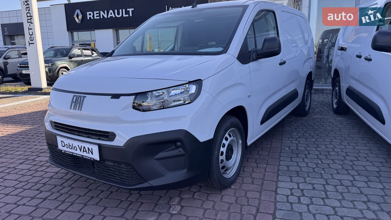 Fiat Doblo