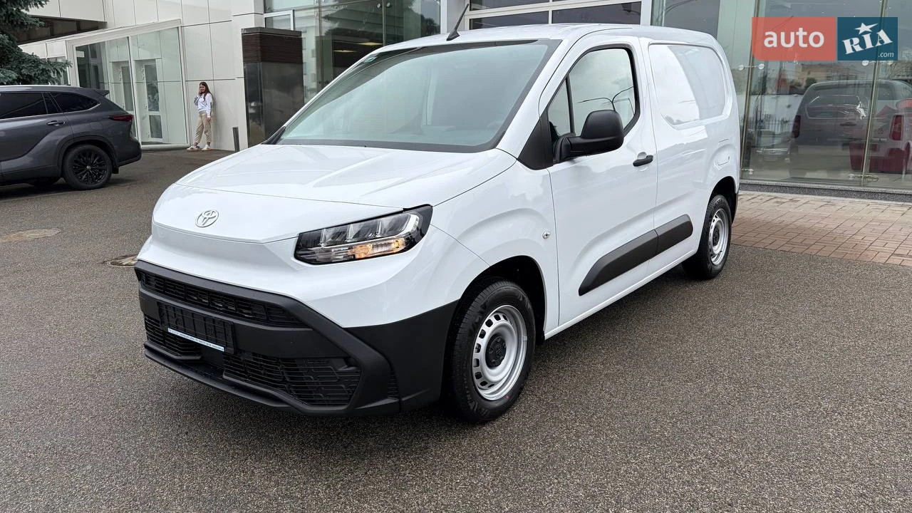 Toyota Proace City
