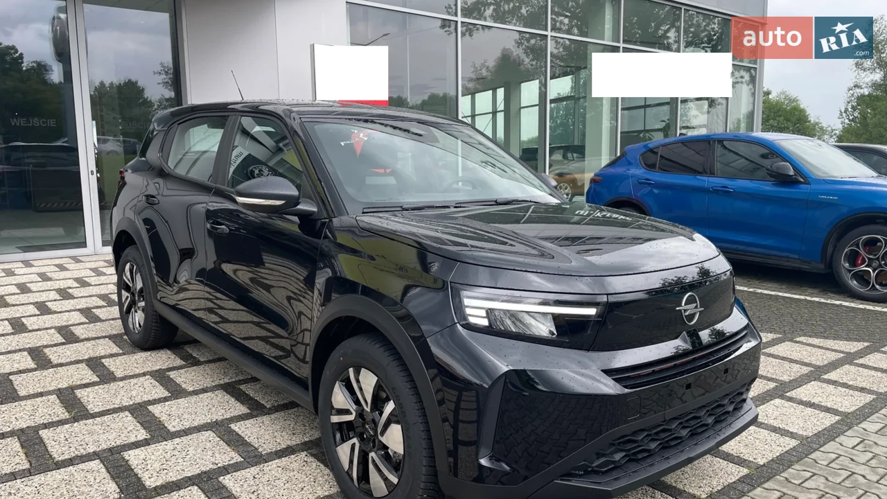Opel Frontera