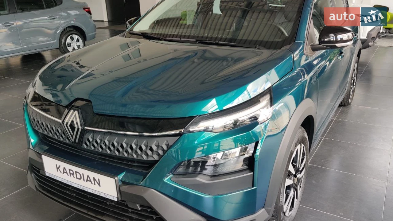 Renault Kardian
