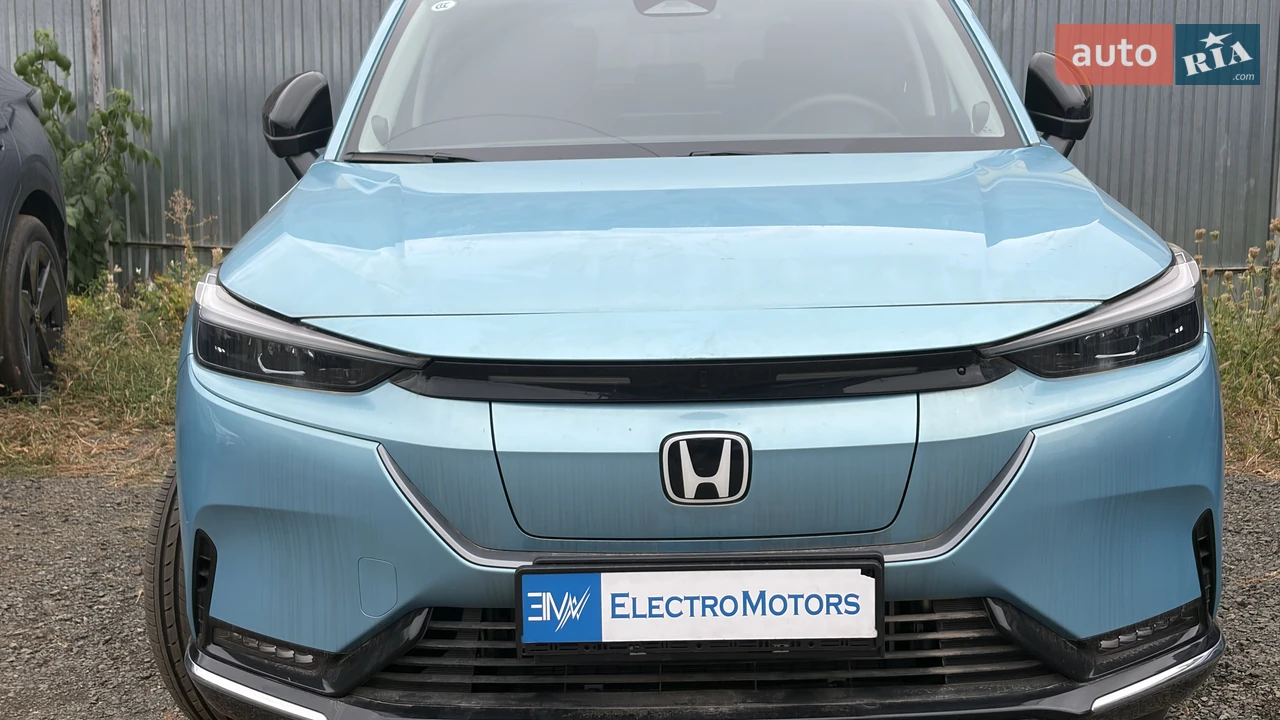 Honda eNS1