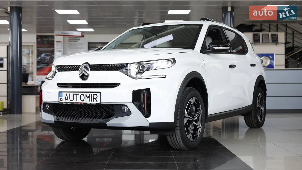 Citroen C3 Aircross