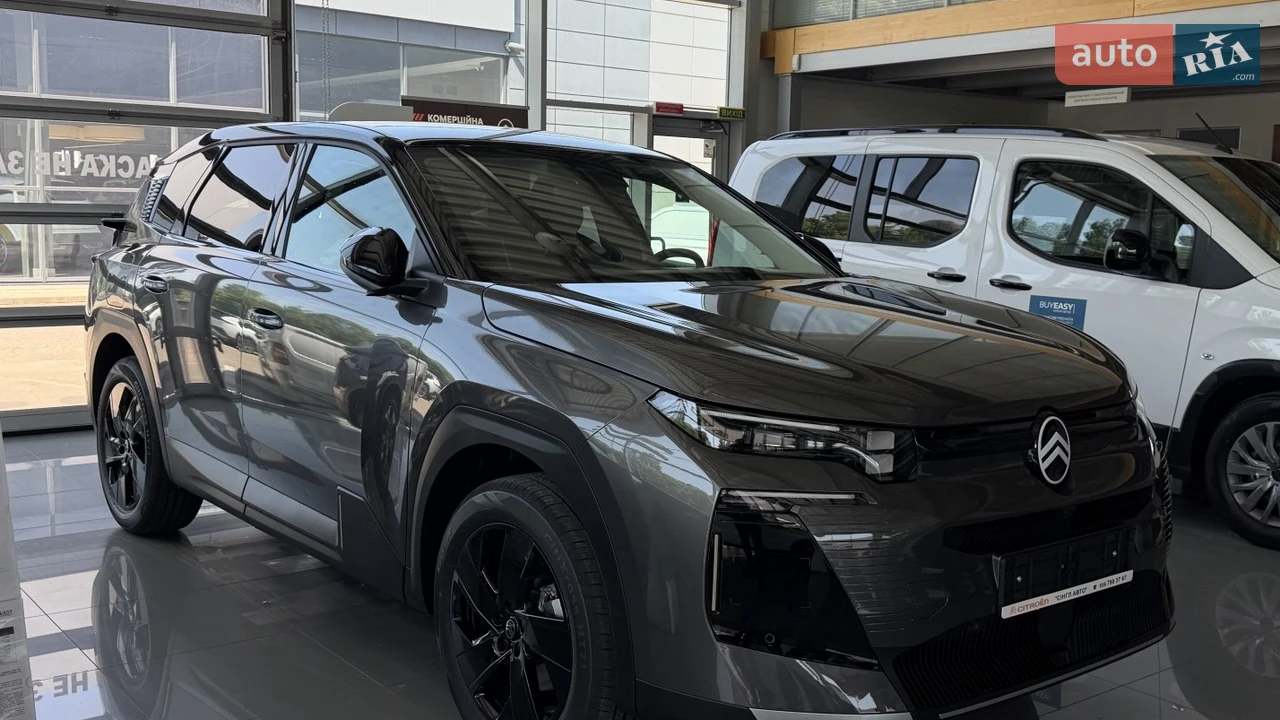 Citroen C5 Aircross
