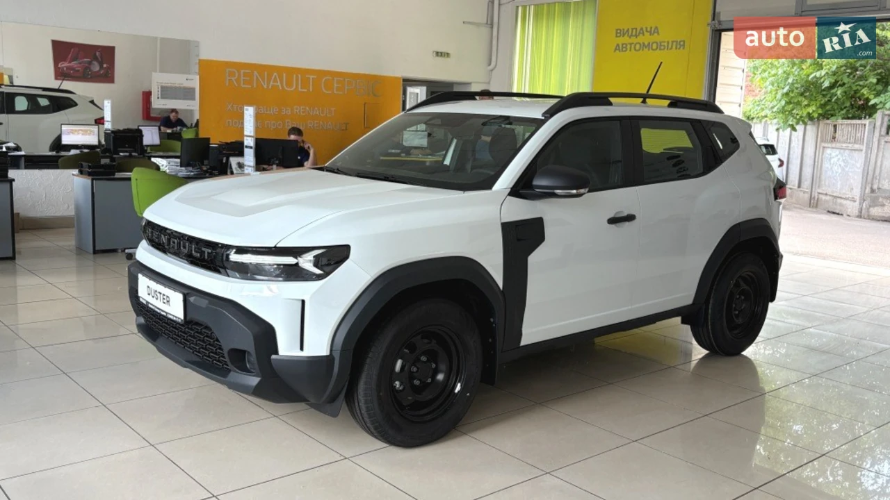 Renault Duster